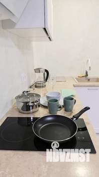 Студия квартира, вторичка, 20м2, 1/5 этаж