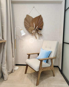 2-к квартира, вторичка, 40м2, 1/6 этаж