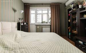 2-к квартира, вторичка, 45м2, 3/17 этаж