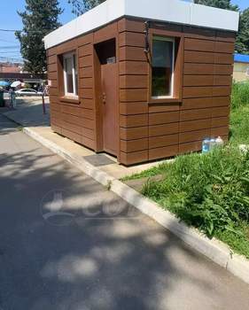 1-к квартира, вторичка, 23м2, 3/3 этаж