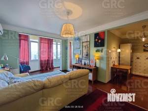1-к квартира, вторичка, 52м2, 14/16 этаж