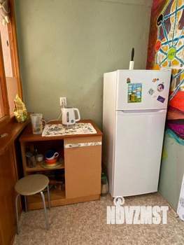 1-к квартира, вторичка, 19м2, 3/5 этаж