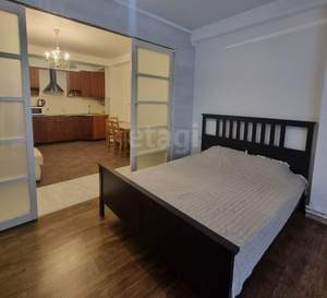 1-к квартира, вторичка, 51м2, 1/7 этаж
