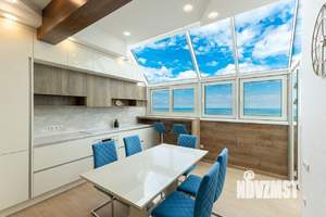 4-к квартира, вторичка, 180м2, 22/23 этаж