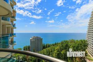 2-к квартира, вторичка, 90м2, 10/16 этаж