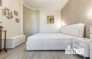 2-к квартира, вторичка, 142м2, 13/25 этаж