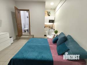 Студия квартира, вторичка, 19м2, 1/4 этаж