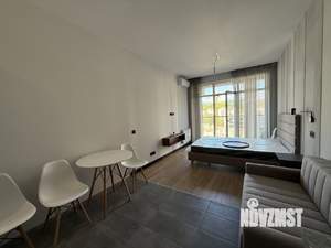 Студия квартира, вторичка, 27м2, 8/20 этаж