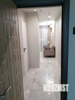 1-к квартира, вторичка, 46м2, 7/21 этаж