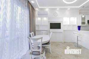 3-к квартира, вторичка, 125м2, 12/18 этаж