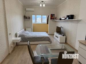 Студия квартира, вторичка, 35м2, 18/19 этаж