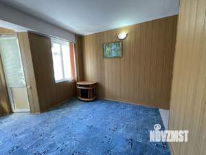 1-к квартира, вторичка, 25м2, 1/4 этаж