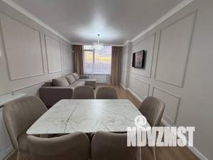 3-к квартира, вторичка, 89м2, 16/18 этаж