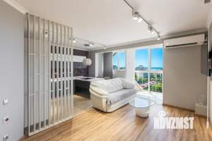 2-к квартира, вторичка, 70м2, 14/14 этаж