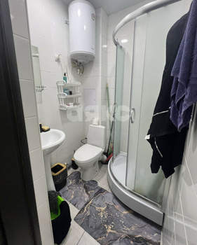 Студия квартира, вторичка, 18м2, 1/4 этаж