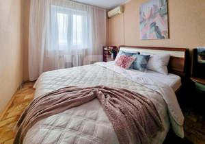 3-к квартира, вторичка, 76м2, 6/9 этаж