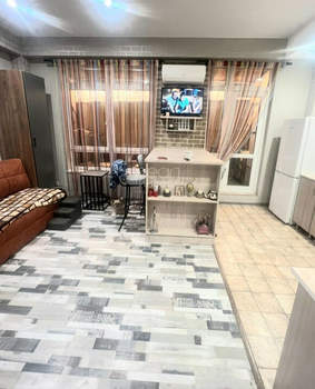 1-к квартира, вторичка, 30м2, 1/6 этаж