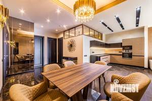 2-к квартира, вторичка, 90м2, 20/30 этаж