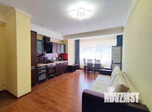 1-к квартира, вторичка, 55м2, 1/4 этаж