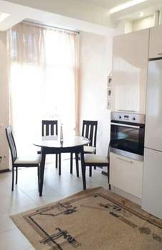 Студия квартира, сданный дом, 33м2, 3/7 этаж