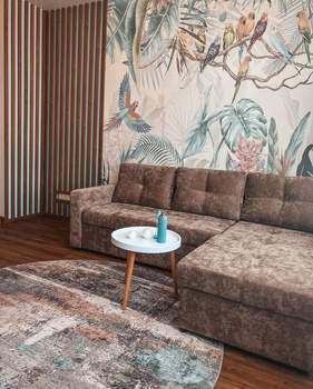 1-к квартира, вторичка, 35м2, 3/5 этаж