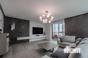 3-к квартира, вторичка, 152м2, 22/24 этаж