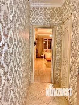 1-к квартира, вторичка, 38м2, 3/4 этаж