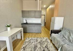 Студия квартира, вторичка, 25м2, 4/4 этаж