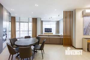 3-к квартира, вторичка, 170м2, 17/21 этаж