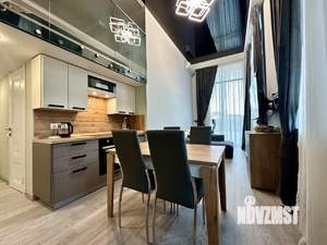 1-к квартира, вторичка, 42м2, 1/3 этаж