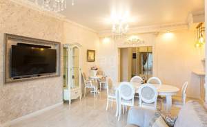 3-к квартира, вторичка, 120м2, 4/21 этаж