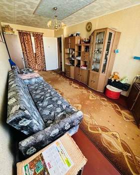2-к квартира, вторичка, 42м2, 2/5 этаж