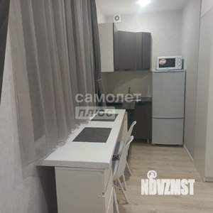Студия квартира, вторичка, 18м2, 3/3 этаж