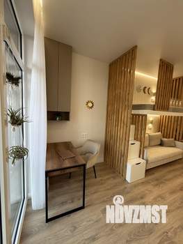 Студия квартира, вторичка, 37м2, 12/20 этаж