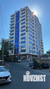 Студия квартира, вторичка, 38м2, 1/13 этаж