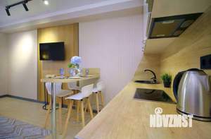 Студия квартира, вторичка, 41м2, 6/10 этаж