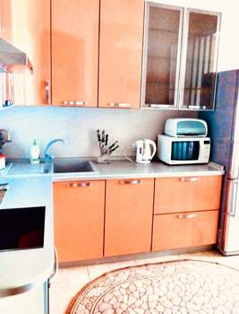 1-к квартира, вторичка, 46м2, 6/10 этаж