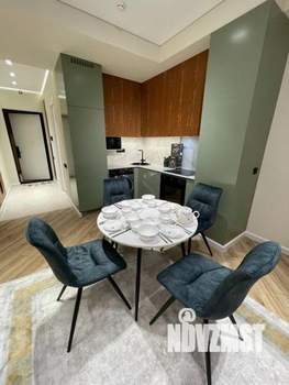 1-к квартира, вторичка, 55м2, 4/17 этаж