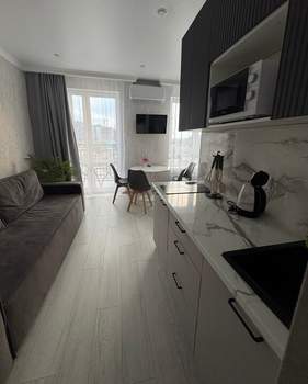 1-к квартира, вторичка, 31м2, 4/12 этаж
