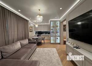 2-к квартира, вторичка, 64м2, 5/18 этаж