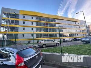 1-к квартира, вторичка, 37м2, 19/25 этаж