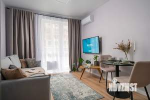 1-к квартира, вторичка, 27м2, 16/17 этаж
