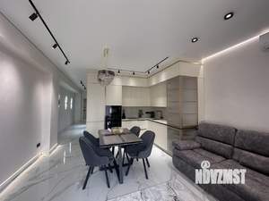 2-к квартира, вторичка, 55м2, 7/13 этаж