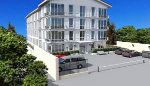 Студия квартира, вторичка, 25м2, 1/5 этаж