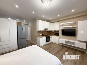 Студия квартира, вторичка, 31м2, 2/12 этаж