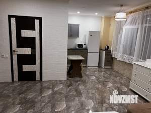 Студия квартира, вторичка, 33м2, 1/4 этаж