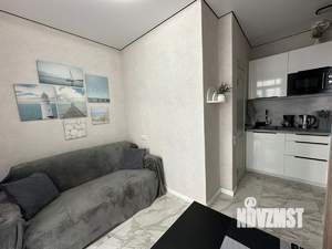 2-к квартира, вторичка, 25м2, 4/19 этаж