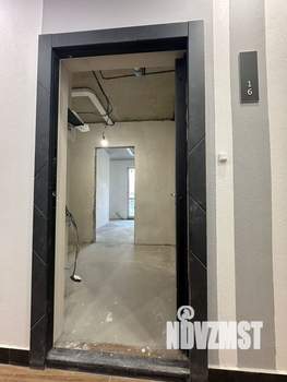 1-к квартира, вторичка, 27м2, 2/12 этаж