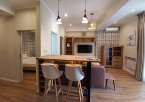 1-к квартира, вторичка, 53м2, 4/6 этаж