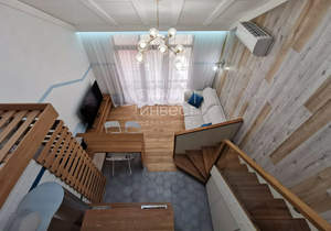 2-к квартира, вторичка, 46м2, 7/7 этаж